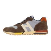 Hogan Sneakers MultiColour Multicolor, Herr