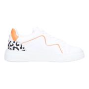 Manila Grace Sneakers Vit White, Dam