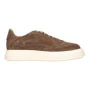 THE Antipode Sneakers Brun Brown, Herr