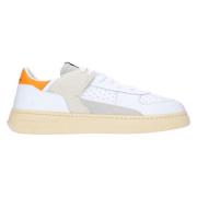 RUN OF Sneakers MultiColour White, Herr