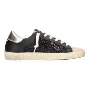 4B12 Sneakers Svart Black, Dam