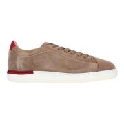 Fabi Beige Sneakers Beige, Herr