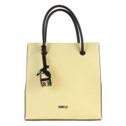 Rebelle Handbags Yellow, Dam