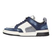 Jacob Cohën Sneakers Vit Multicolor, Herr