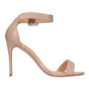 Carrano Sandaler Beige, Dam