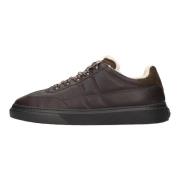 Hogan Sneakers Brun Brown, Herr