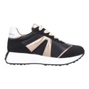 Alexander Smith Sneakers Svart Black, Dam