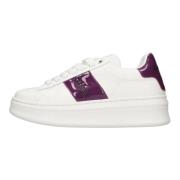 Gaëlle Paris Gaelle Sneakers White White, Dam