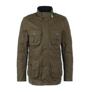 Barbour Jackets Brown, Herr