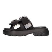 Bottega Veneta Sandaler Svart Black, Dam