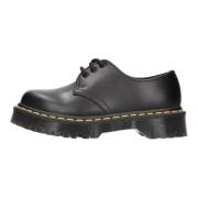 Dr. Martens Platta skor Svart Black, Dam