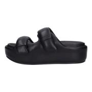 ASH Sandaler Svart Black, Dam