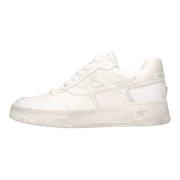 ASH Sneakers Vit White, Dam