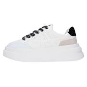 ASH Sneakers Vit White, Dam