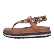 ASH Precious Sandals Brown, Dam