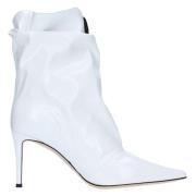 Giuseppe Zanotti Stövlar Vit White, Dam