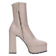 Giuseppe Zanotti Stövlar Beige Beige, Dam