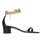 Giuseppe Zanotti Sandaler Svart Black, Dam