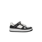 Tommy Jeans Retro Cupsole Läder Sneakers Black, Herr