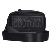 Versace Jeans Couture Väskor.. Svart Black, Herr