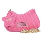 Versace Jeans Couture Väskor.. Rosa Pink, Dam