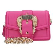 Versace Jeans Couture Väskor.. Fuchsia Pink, Dam