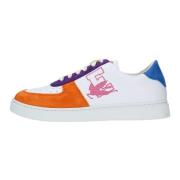 Etro Sneakers White White, Dam