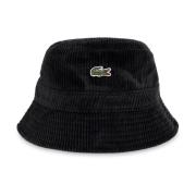 Lacoste Keps med logotyp Black, Herr