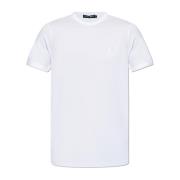 Dolce & Gabbana T-shirt med logotyp White, Herr