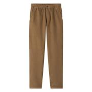 A.p.c. Bomullbyxor med fickor Brown, Herr