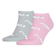 Puma Bwt Sneaker Socks Multicolor, Unisex