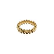 Cartier Vintage Pre-owned Guld ringar Yellow, Dam