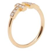 Tiffany & Co. Pre-owned Pre-owned Guld ringar Yellow, Dam