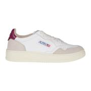 Autry Låga Sneakers White, Dam