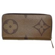 Louis Vuitton Vintage Pre-owned Canvas plnbcker Brown, Dam