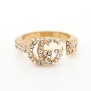 Gucci Vintage Pre-owned Guld ringar Yellow, Dam