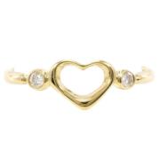 Tiffany & Co. Pre-owned Pre-owned Metall ringar Yellow, Dam