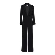 MVP wardrobe Bayard Jumpsuit Black, Dam