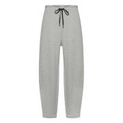 Deha Grå Melange Dam Sweatpants Gray, Dam