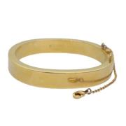 Celine Vintage Pre-owned Tyg armband Yellow, Dam