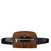 Gucci Vintage Pre-owned Mocka gucci-vskor Brown, Dam