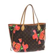 Louis Vuitton Vintage Pre-owned Canvas louis-vuitton-vskor Multicolor,...