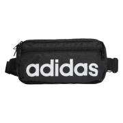 Adidas Linjär Bum Bag Midjeväska Black, Unisex