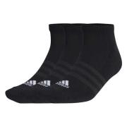 Adidas SPW LOW 3P Strumpor Black, Unisex