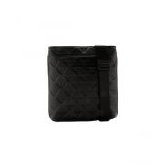 Armani Logo Crossbody Höj Stil Väska Black, Herr