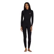 Billabong 403 Foil BZ Fullsuit Neopren Black, Dam