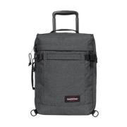 Eastpak Rese Cabinväska i Svart Denim Gray, Unisex