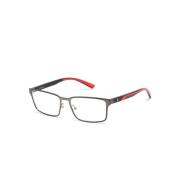 Ferrari Fz7002 111 Optical Frame Gray, Herr