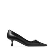 Jimmy Choo Svarta eleganta damskor Black, Dam