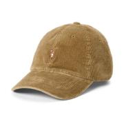 Ralph Lauren Beige Hattar för Män Beige, Herr